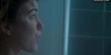 Charlotte Best Breasts,  Underwear Scene  in Tidelands