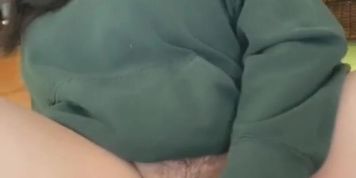 She was horny