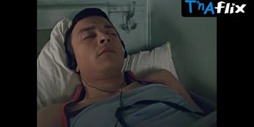 Tatyana Agryzkova Breasts Scene  in Komanda 33