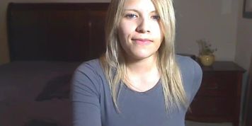hot blonde Onix 2013