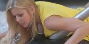 A F - Stepmother Got Her Pussy And Ass Licked