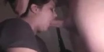 Homemade Pov Video Of Pawg Producing Gallons Of Saliva Sucking His Dick And Taking A Load In Her Mouth