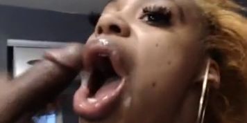 Black Girl POV CAm