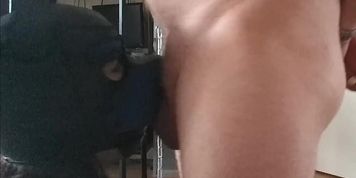 25-7-2020 puppy Blowjob