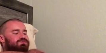 Big Bodybuilder Jerkoff In Bed P2 OnlyfansBeefBeast 
