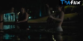 Madelyn Cline Underwear Scene  in Boy Erased