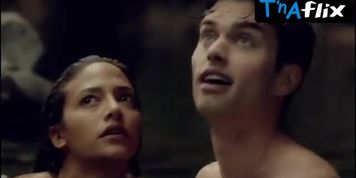Laura Penuela Bikini Scene  in Indigenous
