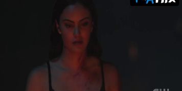 Lili Reinhart Underwear Scene  in Riverdale