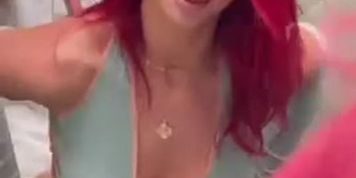 Red HOT Girl Fuck Hard..