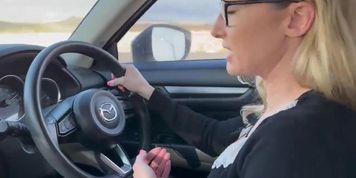 Stepmommy Loves A Good Road Trip (Old Man)