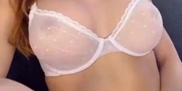 Amouranth Solo masturbate her Passy OnlyFans
