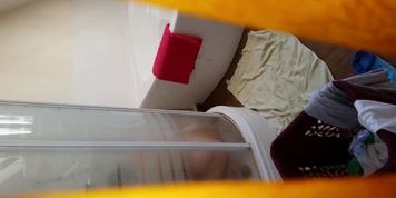 orgasm in shower
