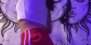 M@lu Tr3v3jo  Instagram Live 25 May 2020  Twerk Edit