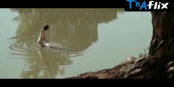 Valerie Donzelli Underwear,  Bush Scene  in Longwave