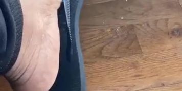Delicious Wrinkles From Flip Flops