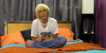 There's a Cute Boy