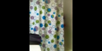 Hidden Cam Shower