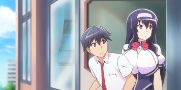 Honoo No Haramase Oppai Ero Appli Gakue Episode 1