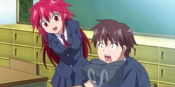 Itadaki! Seieki Episode 1 Bonus English Dubbed