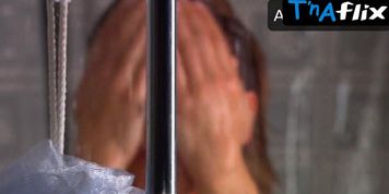 Amy Jo Johnson Sexy Scene  in Infested