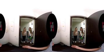 VirtualRealPorn.com - Be my (c)lover