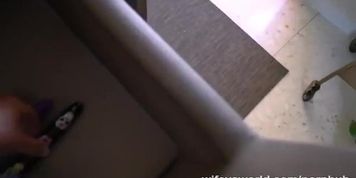 Big Boob MUMMY Gets Fat Jizz Facial Cumshot
