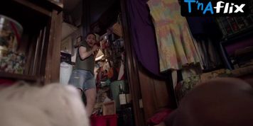 Jonelle Allen Butt Scene  in Shameless