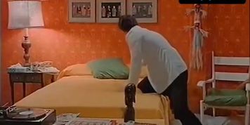 Catana Cayetano Sexy Scene  in The 13 Chairs