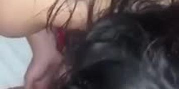 Mi primer tr&iacute;o con mi novio y mi mejor amiga