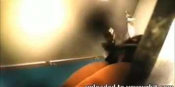 Big Boob Milf changing