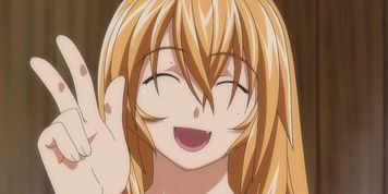 Ikkitousen (all series) Remastered - HD [fanservice compilation] (1920x1080)
