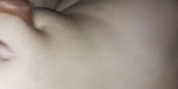 Wet pussy queefing. Hear how wet my pussy is