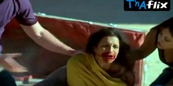 Danielle Burgio Breasts,  Butt Scene  in All Souls Day