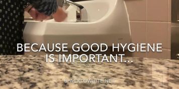 HeTakes Me To The Finest Place - BlacktoWhite