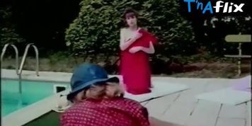 Jane Birkin Breasts,  Butt Scene  in Projection Privee