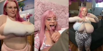 SSBBW GOONIES VOL.26 TASTE THE RAINBOW (Nikki Anne)
