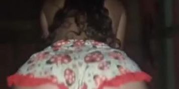 Mi novia y sus calzones