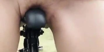 Riding a Bike - PUSSY