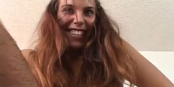 Izzy Bella Blu gets a Creampie (Tiffany Rose)