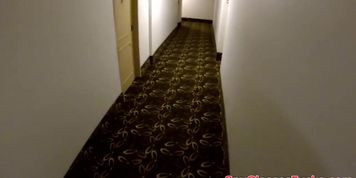 Real euro amateur pickedup and pov banged