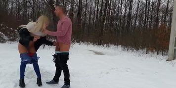 eastern european couple