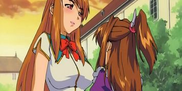 Sexy Anime Redhead Penetrated By Big Futanari Cock (John Strong, Yuri Aine)