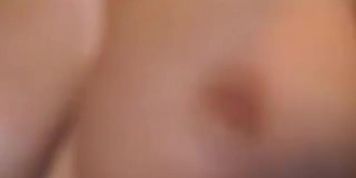 Big Bouncing Natural Titties solo 