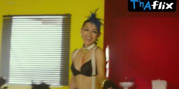 Ami Tomite Lesbian,  Butt Scene  in Antiporno