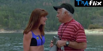 Deborah Tucker Bikini Scene  in Meatballs 4