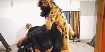Duke Duberman and Big Daddy Yeen