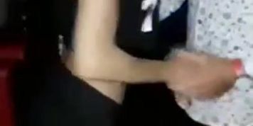 Sexy Girl Knees Balls at Disco - Part 2 - LOOP DUE MIN File Size