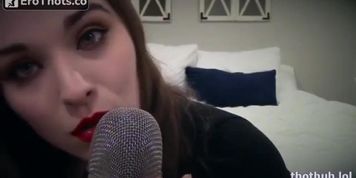 ASMR kisses (Tyler Faith)