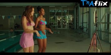 Josie Totah Bikini Scene  in Faces Of Death