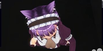CUSTOM MAID 3D2 BJ